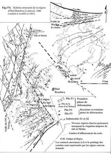 Carte et Sch Struc BRACHWA - GROU N (3)