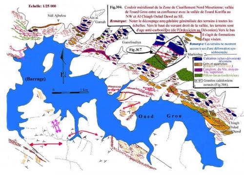 Illustrations colorées NMSZ et (3)