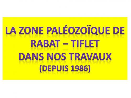 La Zone de Cisaillement N Meset Jour Géol (2)
