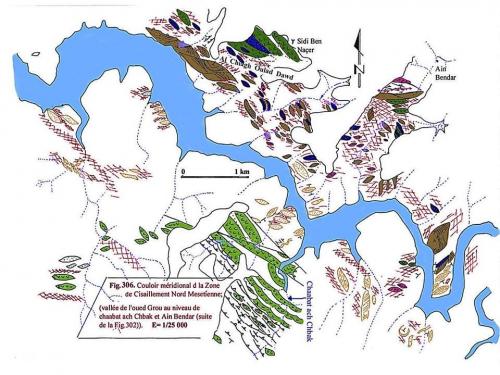 La Zone de Cisaillement N Meset Jour Géol (21)