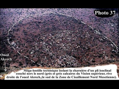 La Zone de Cisaillement N Meset Jour Géol (32)