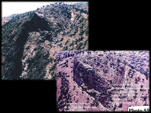 La Zone de Cisaillement N Meset Jour Géol (46)