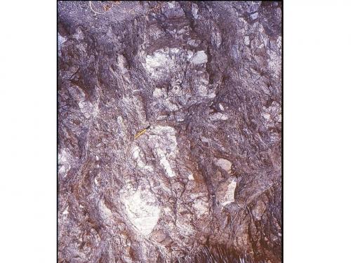 La Zone de Cisaillement N Meset Jour Géol (64)