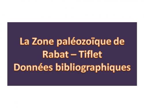 La Zone de Cisaillement N Meset Jour Géol (65)