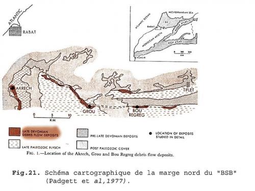 La Zone de Cisaillement N Meset Jour Géol (68)